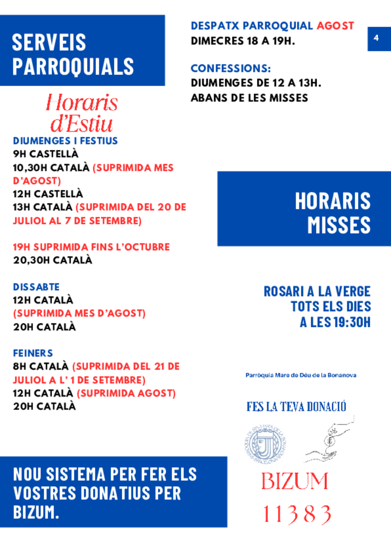 San Gervasio y San Protasio